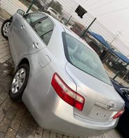 Silver Colour Toyota Camry